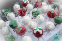 CakePops . Classic . Weihnachten . Christmas