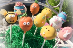 CakePops . Ostern .