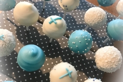 CakePops . Taufe .